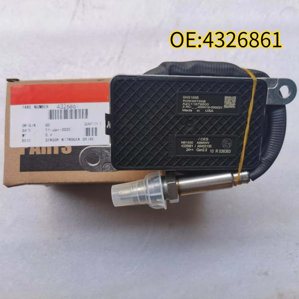 

For 5WK96766C 4326861 A045S155 5WK9 6766C 24V wholesale high quality nitrogen oxygen sensor