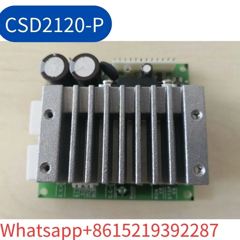 

Brand New Dongfang Driver Module CSD2120-P Fast Shipping