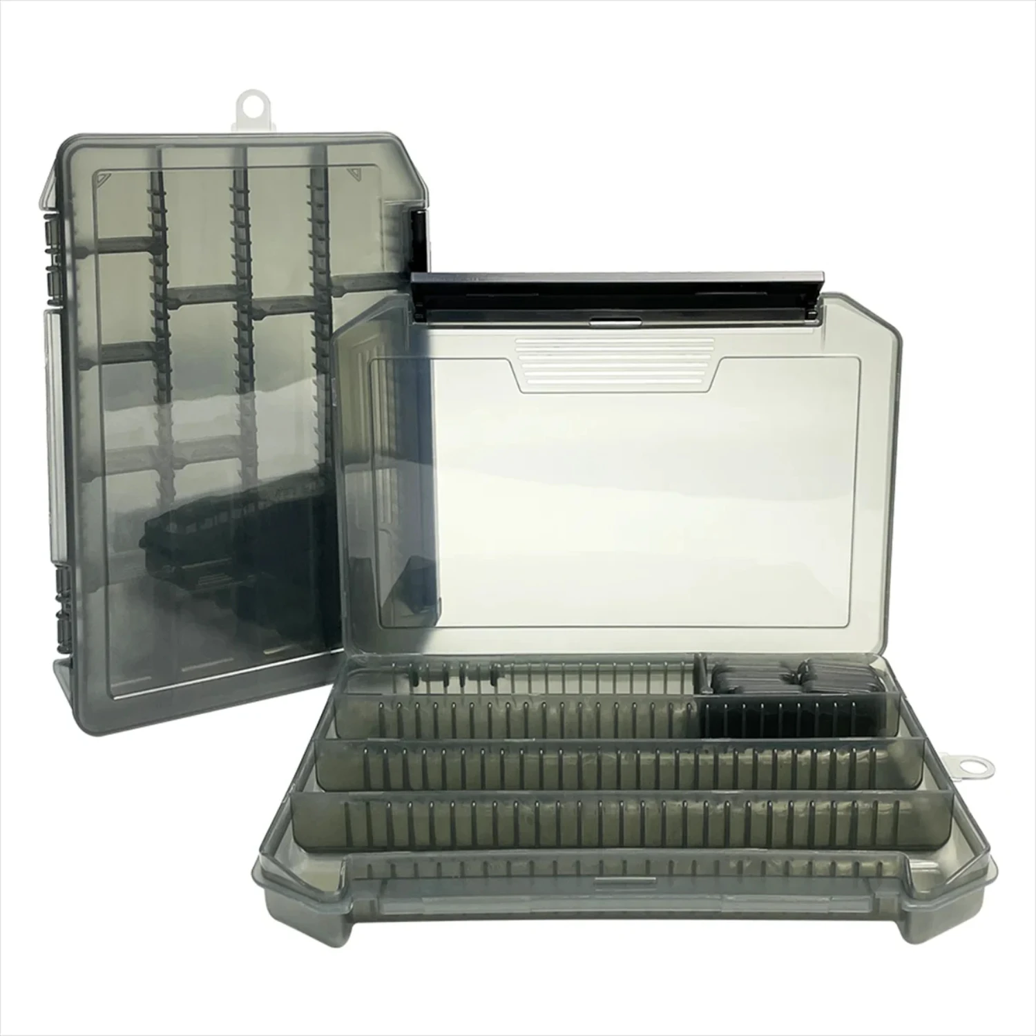 Highly Durable, Versatile, and Multifunctional Special Lua Fishing Accessories Box - Perfect Organizer for All Your Fishing Need