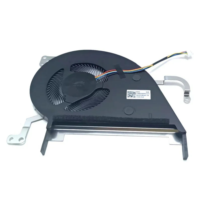 Replacement Laptop CPU Cooling Fan For ASUS Vivobook s15 S5300U S5300F 2nd Generation X530UN