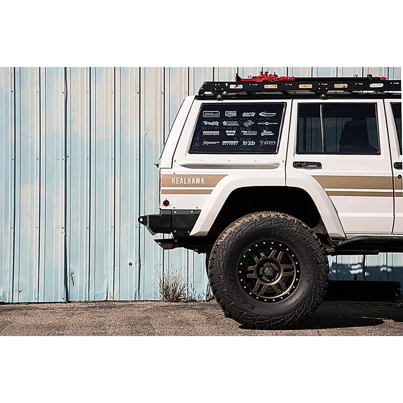 RC Model Sticker Decoration for 1/8 1/10 RC Crawler Car AXIAL SCX10 TRX4/6 Defender Bronco RC4WD D90 MK07 Tank 300 Upgrade Parts