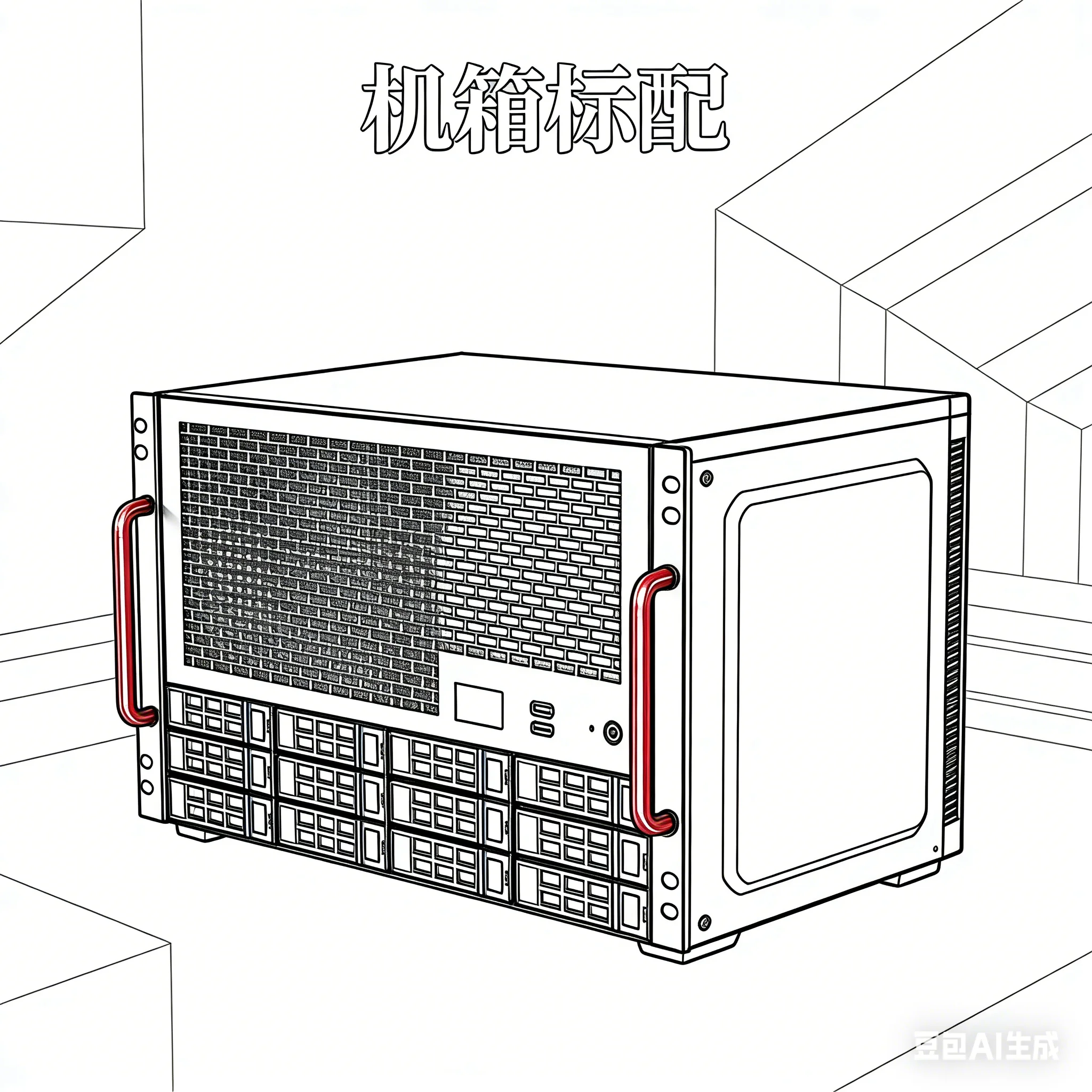 12-Bay Nas Enclosur…