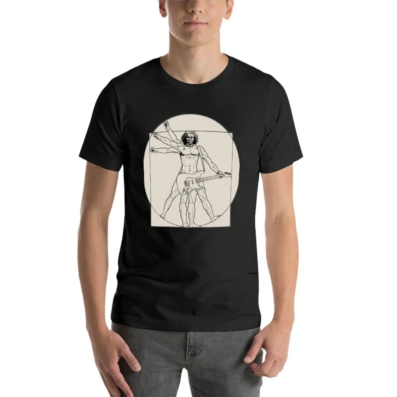 Vetruvian Rock Star T-Shirt heavyweights graphic t shirt vintage mens fashion