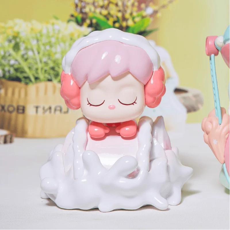 

Balloon Younger Brother Blind Box Guess Bag Caja Ciega Blind Bag Toys Anime Figures Cute Girl Gift Model Toys Home Decore