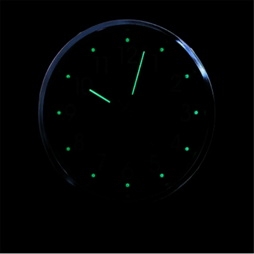 1pcs Motorcycle Accessories Handlebar Clock for HONDA CBR900RR NC700 S X VTX1300 CB919 CBR 600 F2 F3 F4 F4i