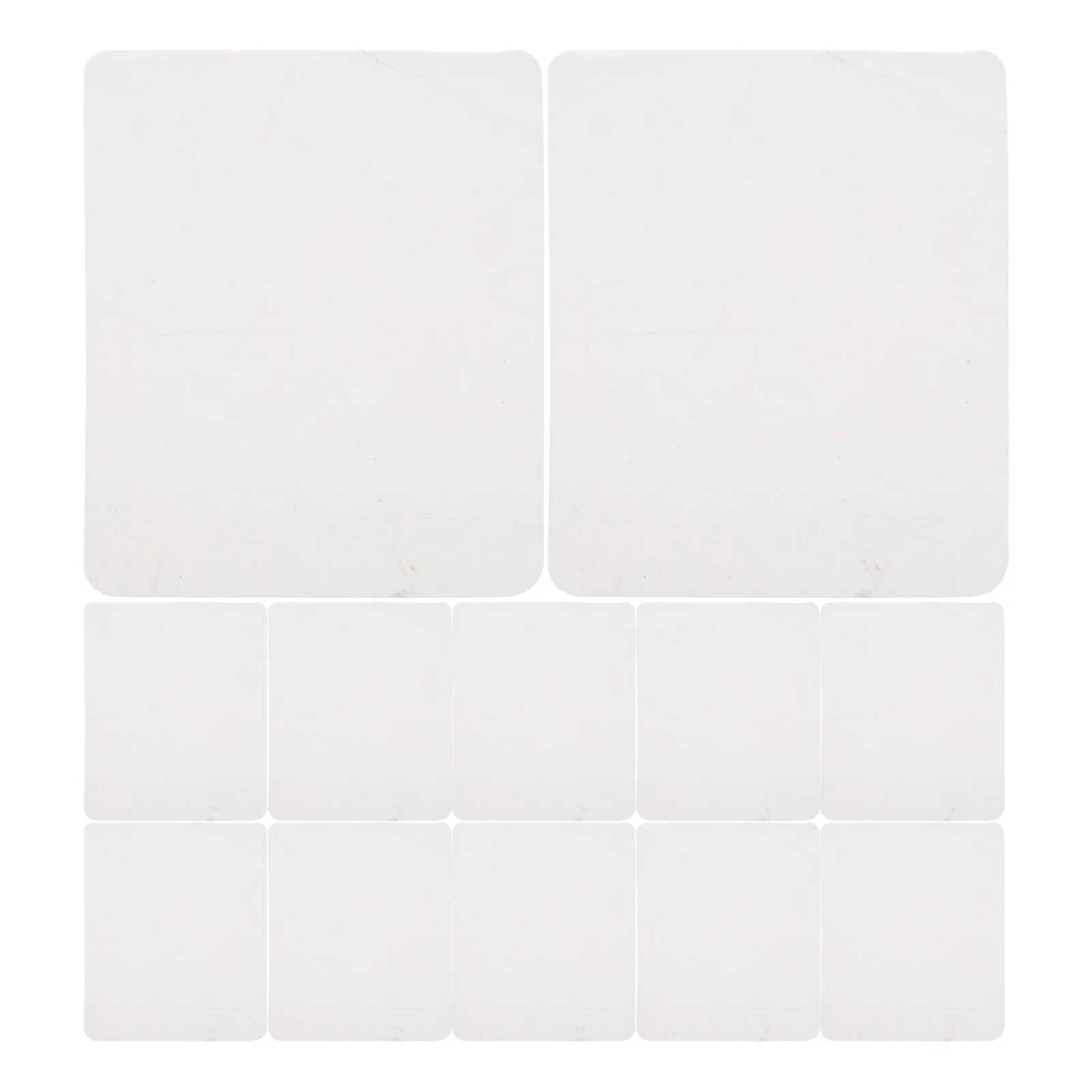 

Japanese Disposable Nail Polish Mixing Paper 200 Sheets Tear-Resistant Durable PVC Material Clear Visibility Precision Mixing