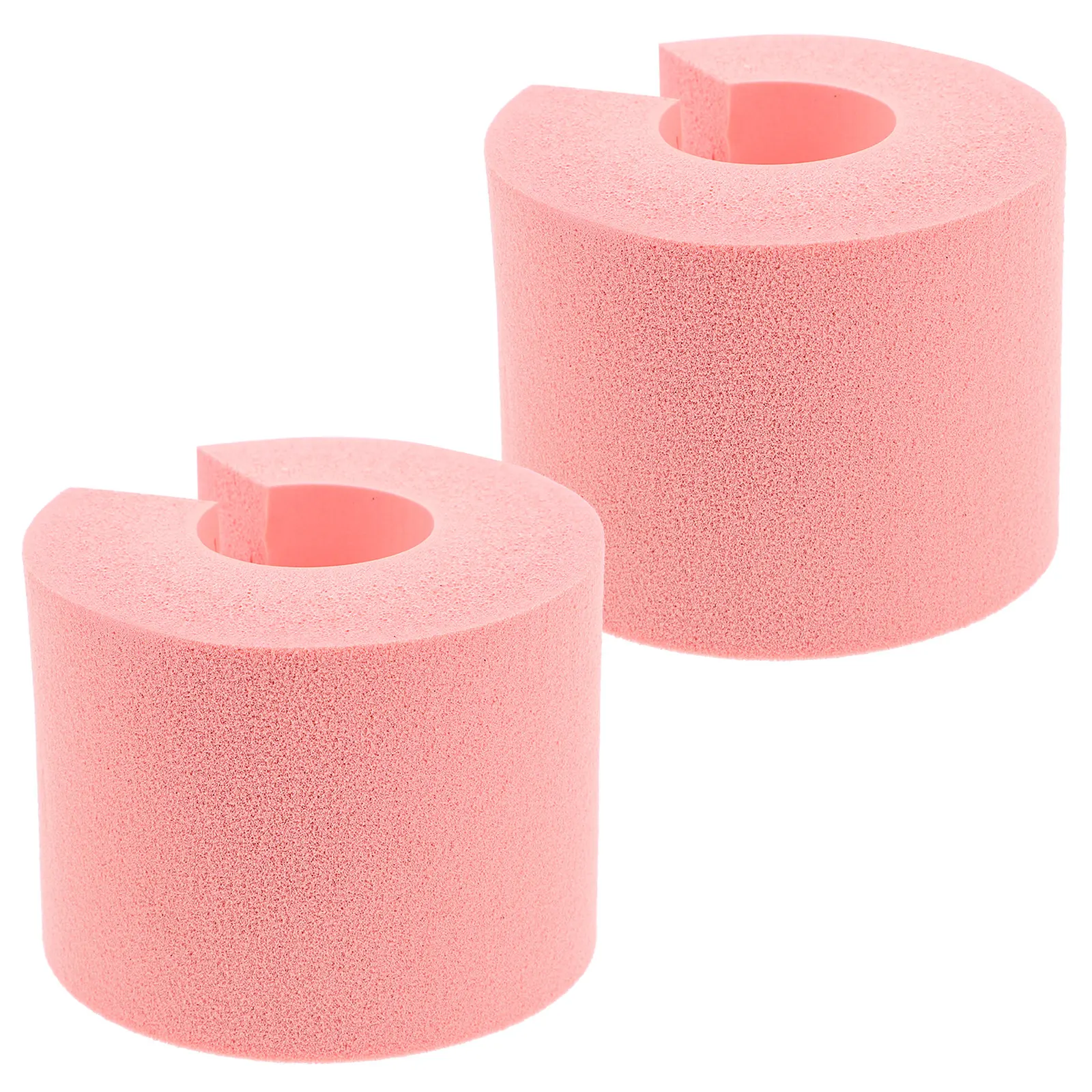

2Pcs Door Pinch Guard Foam Stopper No-Drill Safety Door Slam Stopper Soft Cushion Protector for Proofing Windows Cabinets