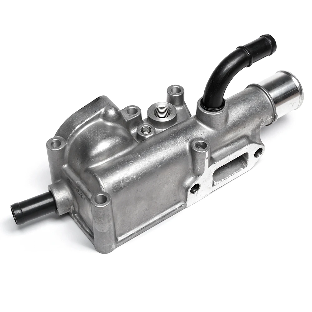 New Coolant Thermostat Housing For Hyundai KIA K2500 K2700 K2700II K3000 PREGIO K4000S Car Parts OEM 0K75A-10150 0K62Z-10150