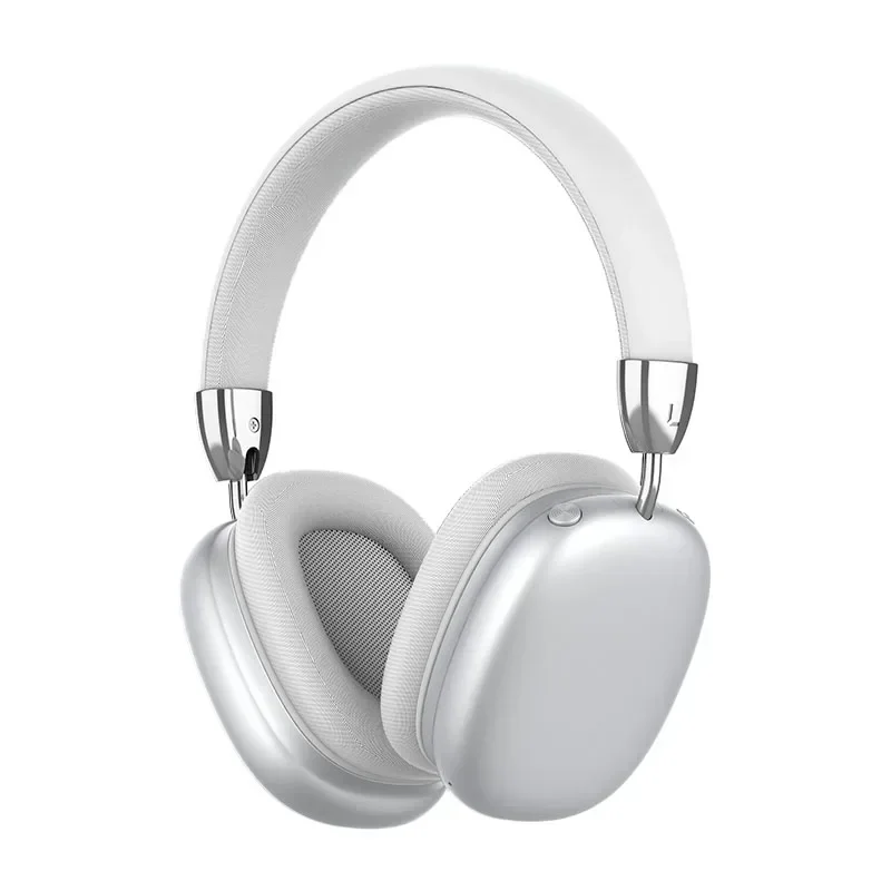 GURSUN E96 Headphones Bluetooth Headset 5.1 Wireless HiF Stereo Foldable Headphone with Microphone Noise Cancelling Type-C