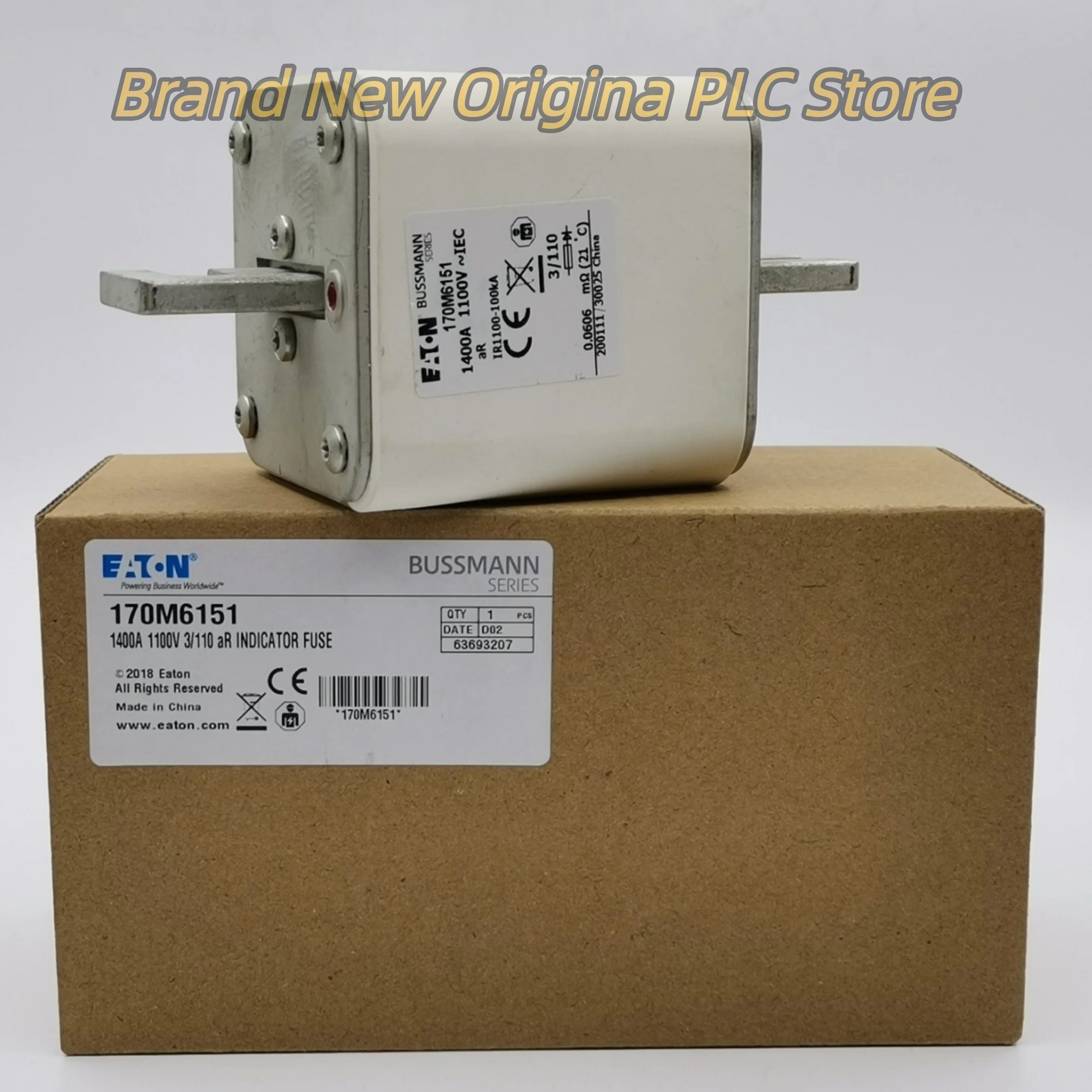 

New original 170M6151 170M6158 170M6159 Fuse