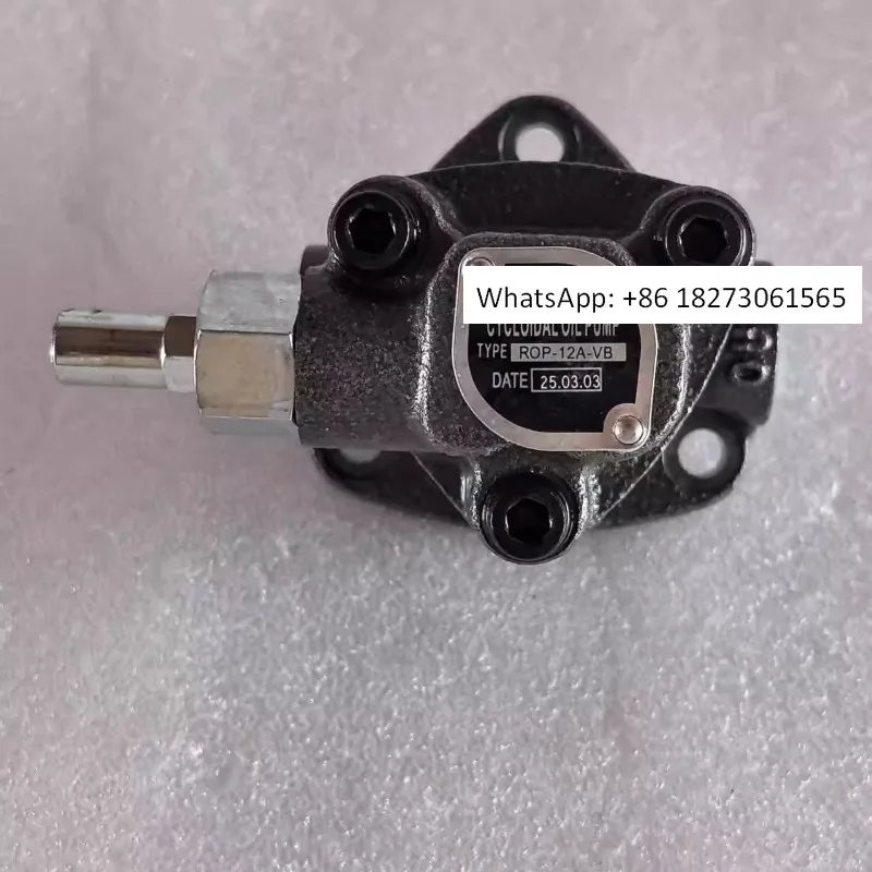 

Циклоидный шестеренный насос, масляный насос с регулируемым давлением TOP-12A-VB, качественная головка масляного насоса 13A-VB