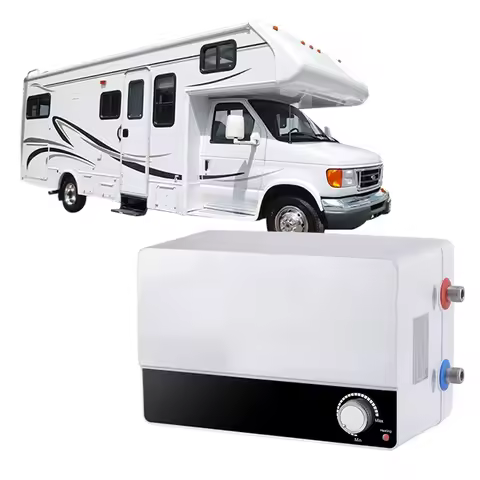 12v Hot Shower Campervan Hot Water Heater Suburban Electric Water Heater 12 Volt Caravan Hot Water System