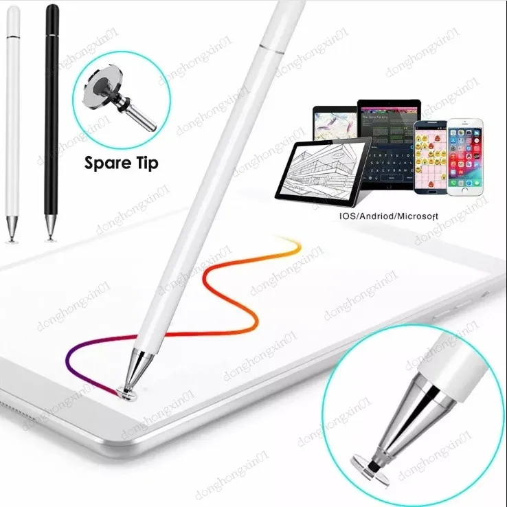 

For Huawei MatePad SE 2024 11"11.5 S Air 11.5 10.4 SE 10.1 11 2021 2023 Colorful Stylus Pen Drawing Pen with Built-in Replaceme