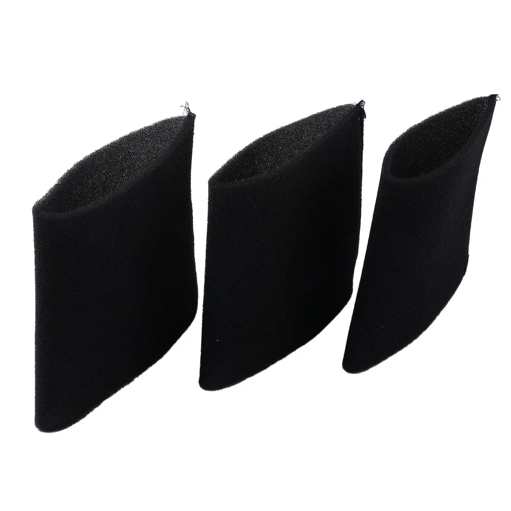 3pcs Dry Cloth Filter  Vacuum Cleaner Filter Bags For Parkside PWD 12 A1 Household Cleaning Tools And Accessories