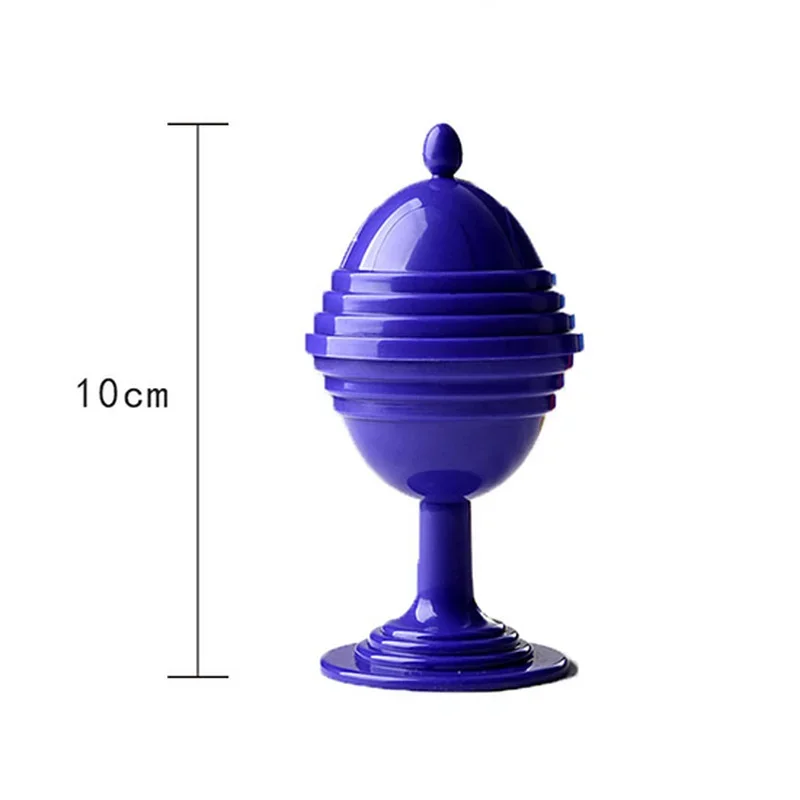 Egg and Vase Set Magic Tricks Toys Close Up Magic Props Illusion Mentalism Easy To Do Children Kids Magic Show Christmas