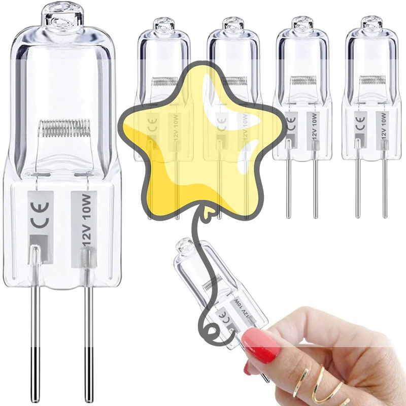 10Pcs/Set 5W 10W 20… - image