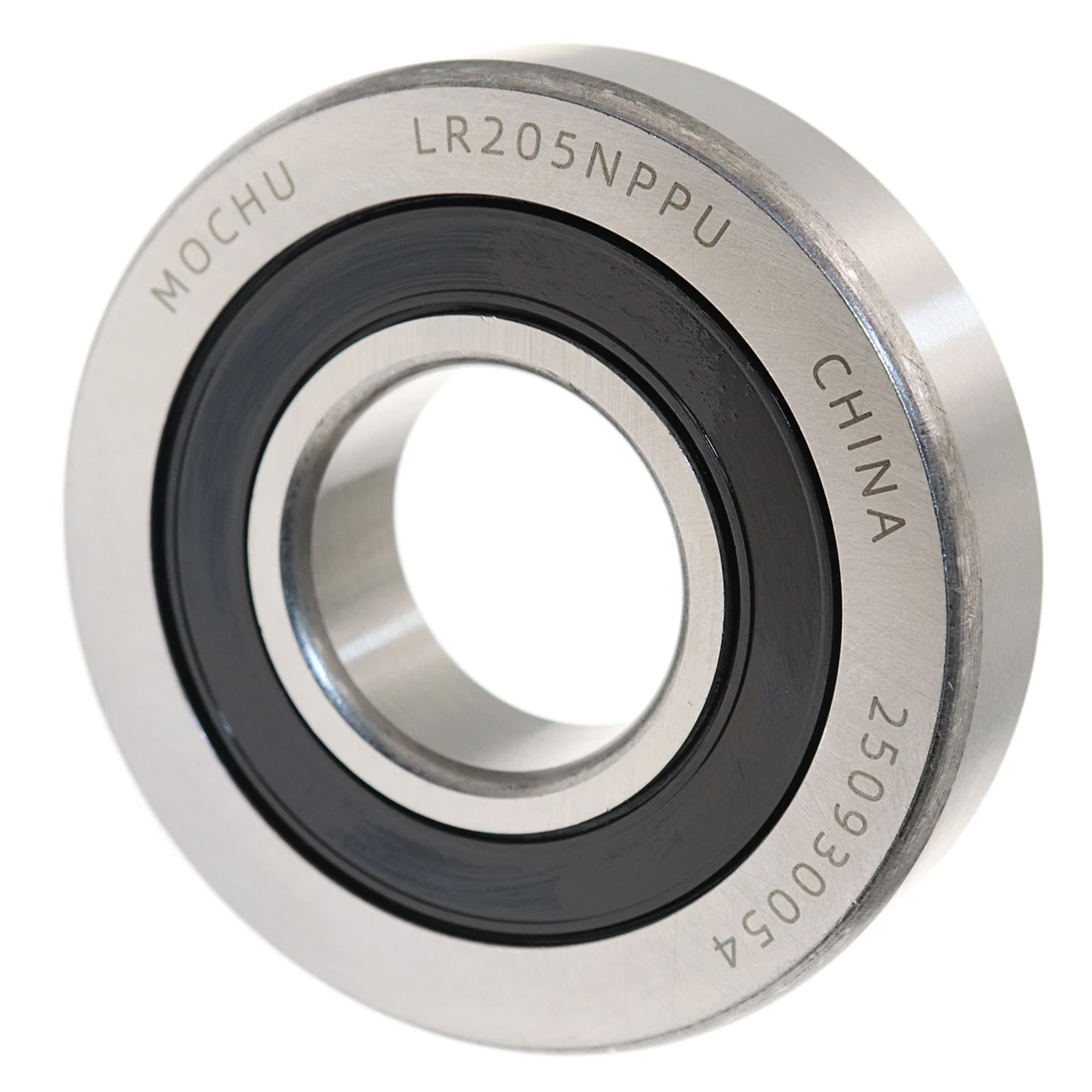 1PCS LR205-2RS LR205NPPU 25x62x15 LR 205 NPPU Ball bearing track rollers MOCHU LR Track rollers bearing