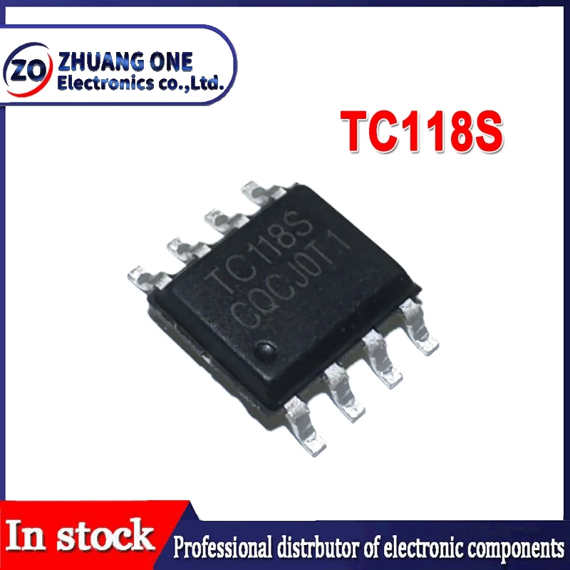 (10piece)100% New TC117HS TC118S TC214B TC2608S TC8002D TC8301 TC8871 XA8871 SOP-8 Chipset