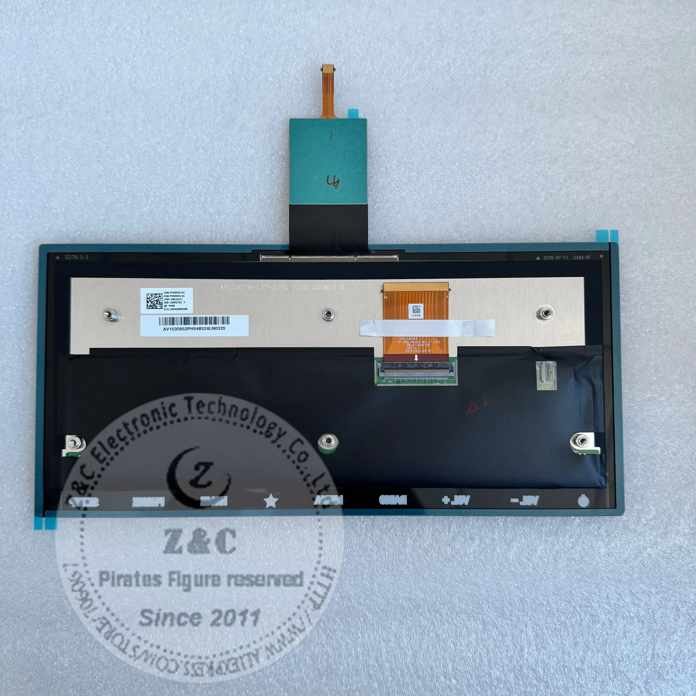 AV103Z7M-L17 COG-PV…