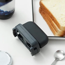 Huohou Can Opener Labor-saving Unscrew Lid Multifunctional Opener Home Adjustable Rotating Bottle Opener Kitchen Tools