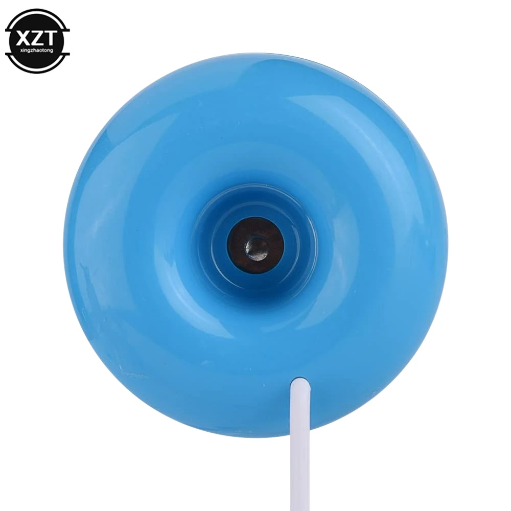 Mini UFO Negative Ion Humidifier USB Air Purifier Portable Desktop Aroma Diffuser Suitable for Home Office