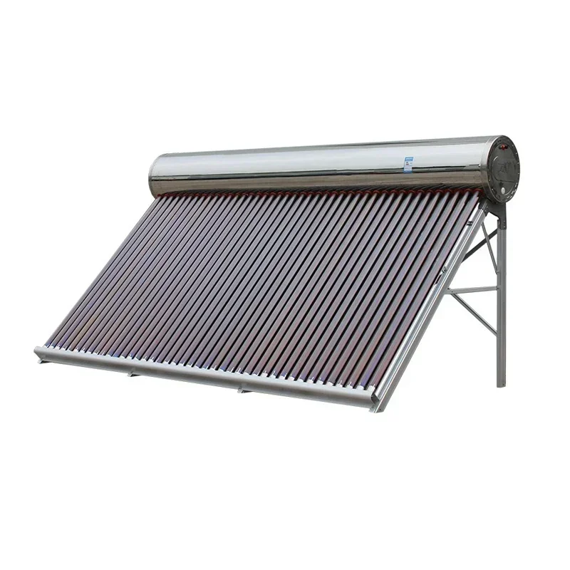 OEM solar thermal collector  non pressurized vacuum tube solar water heaters flat plate solar collector