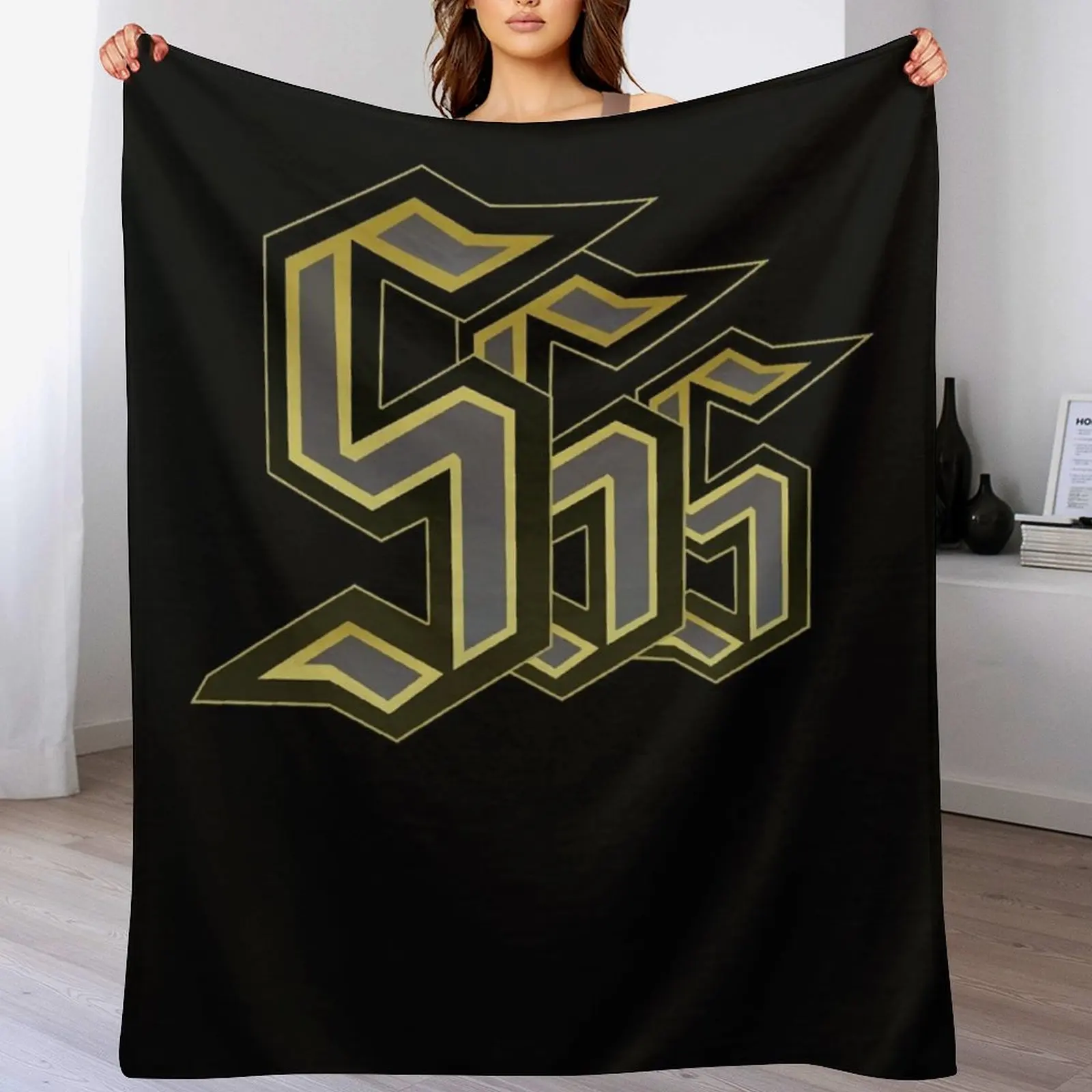 

Smokin Sexy Style - Devil May Cry 5 SSS Style Rank Emblem , smokin sexy style, devil may cry, Throw Blanket Soft Plaid Blankets