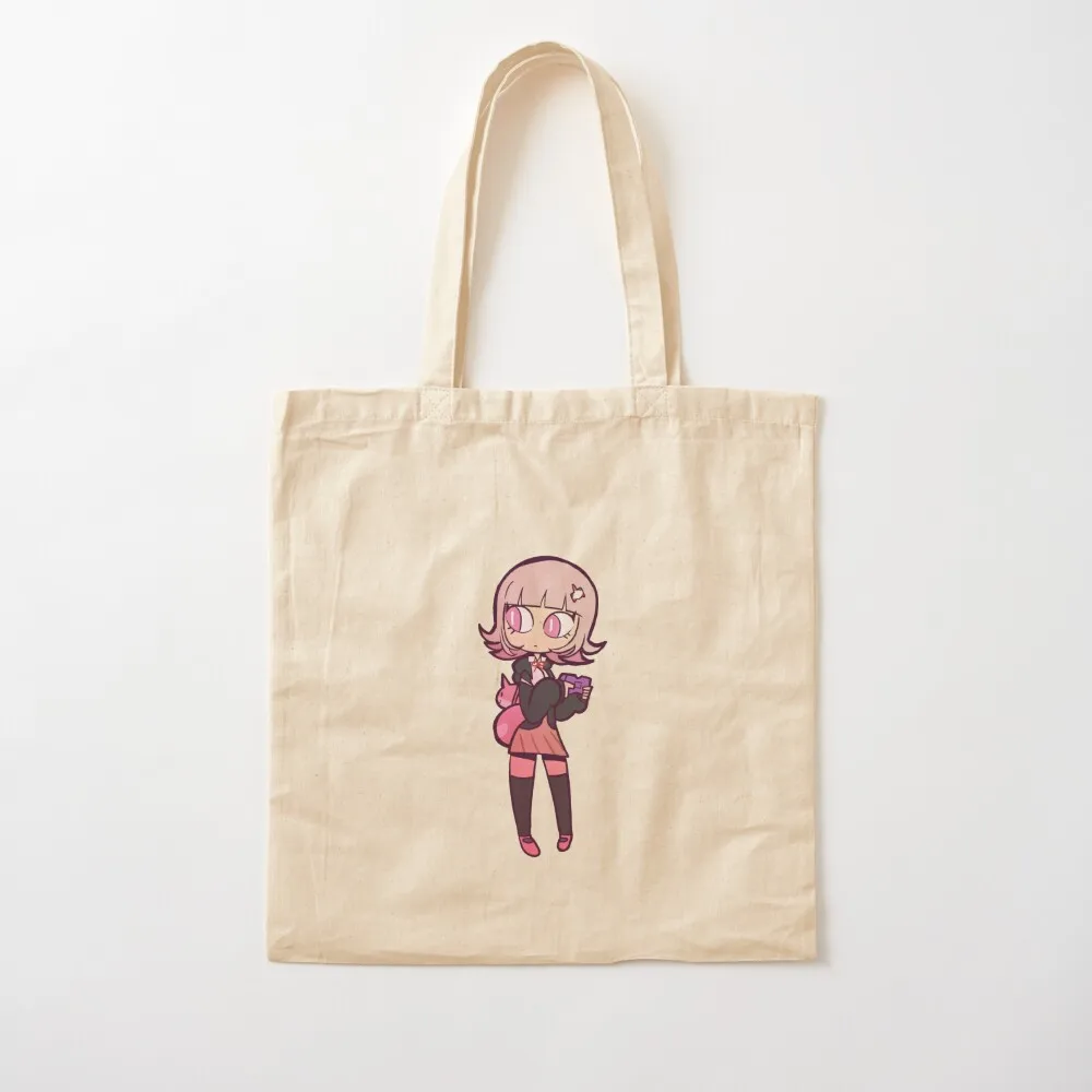 

Chiakinanami Tote Bag shopping bag logo tote bag Canvas Tote