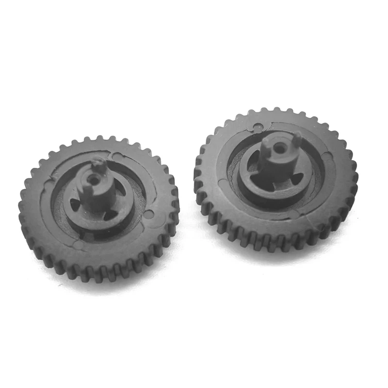 2Pcs New Shutter Button Aperture Wheel Turntable Dial Wheel Unit Parts Accessories For Canon 6D Digital Camera Repair Part