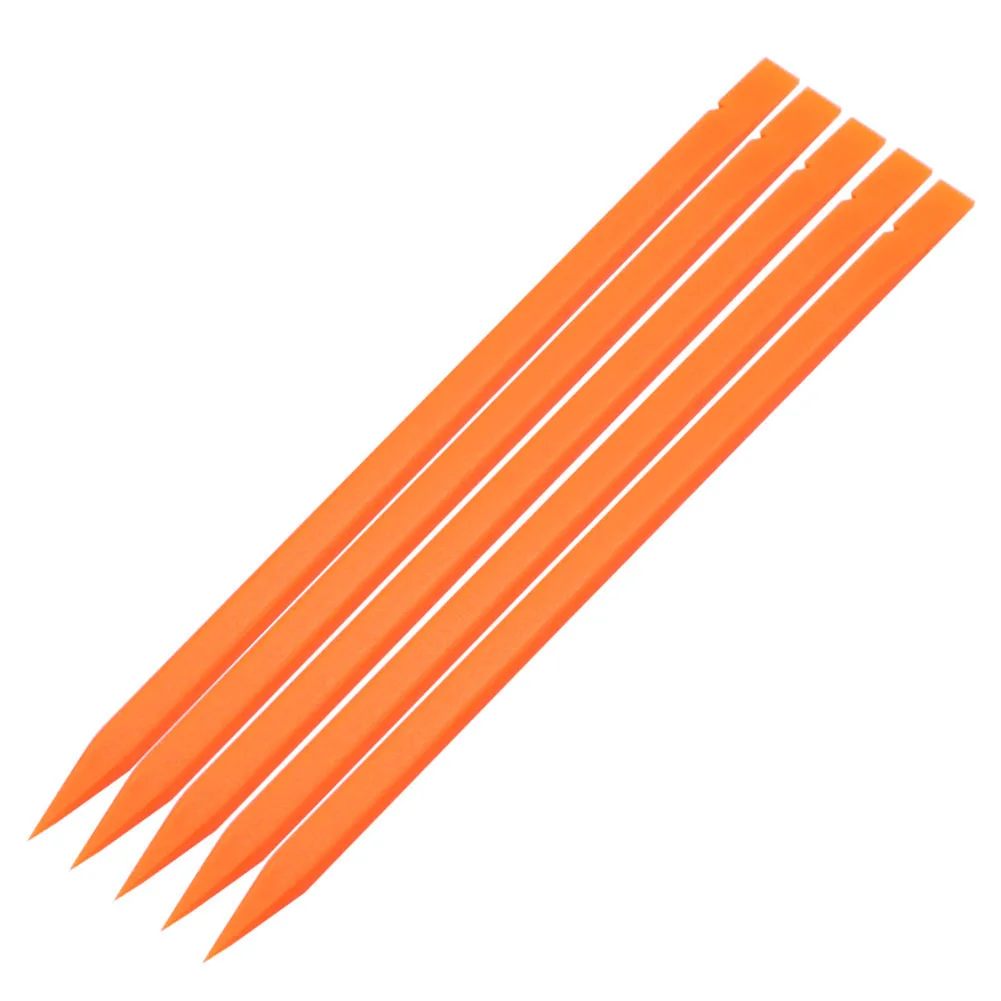 Ferramenta de barra de alavanca de plástico spudger desmontar pé de cabra ferramentas de reparo de telefone 150mm 5 peças diy ferramenta de reparo essencial de reparo eletrônico