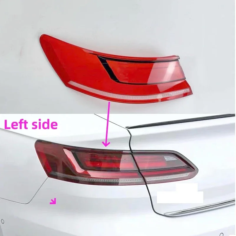 

Задний фонарь для Volkswagen VW CC 2019 20 21 22 23, задний фонарь