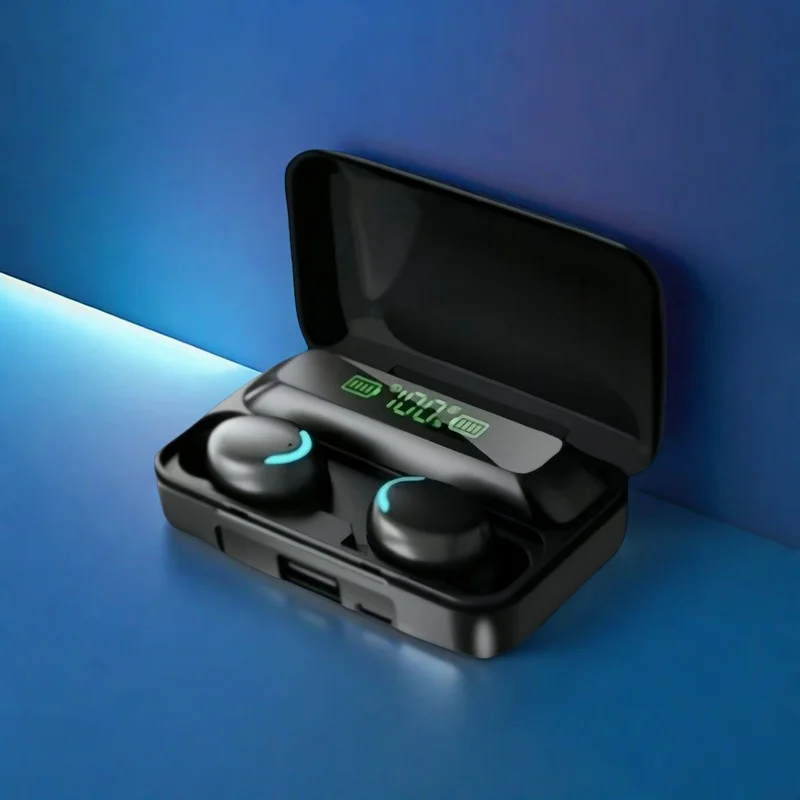 New Bluetooth Headp… - image