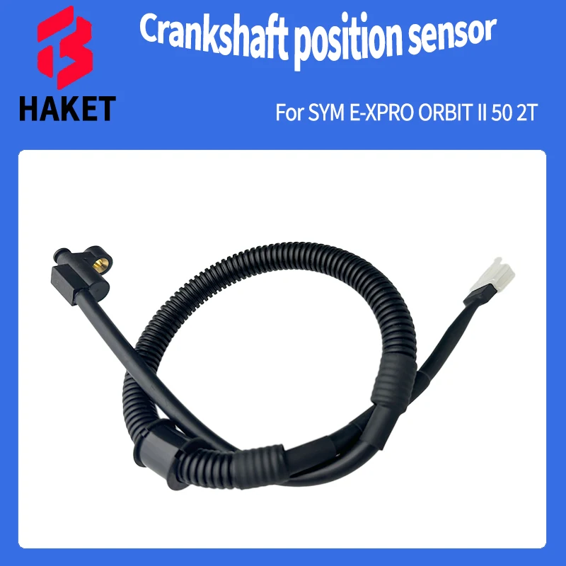 SYM JET X 125 150 SE Symphony ST 50 125 200 ABS Speed Sensor Wheel Speedometer Sensor 44830-U43-000 44830-U43-9001