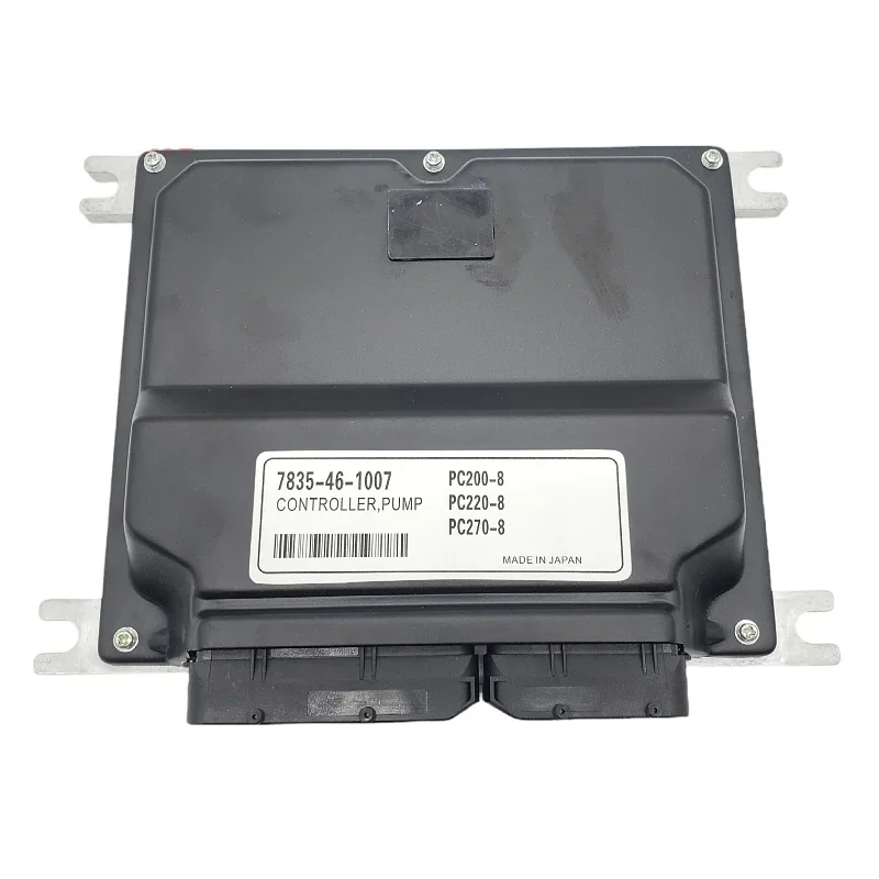 JUYULONG is suitable for Komatsu PC70 130 200 300-8-8MO hydraulic plate Computer board Hydraulic pump controller 7835-46-1007