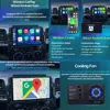Carplay sans fil Android Auto Screen, Fuse Voyager Rs, Town & Country Rs, Limitation First, Stéréo Tools, 4G, 2000-2007 4