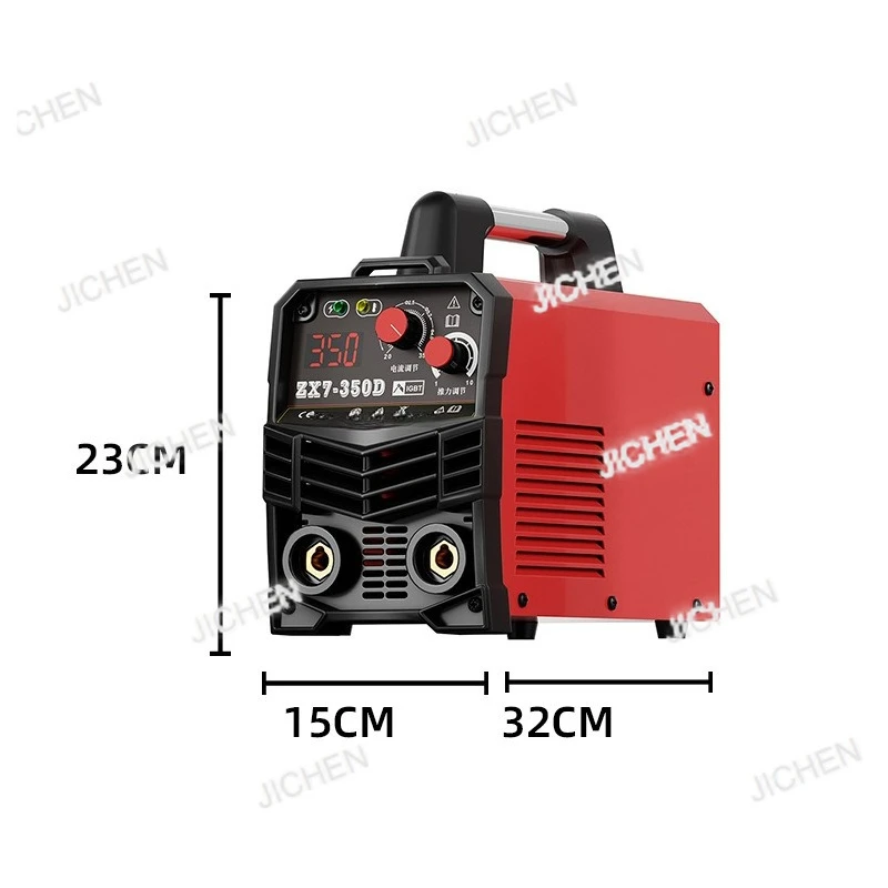 Zq ZX7-350D Red Ind…