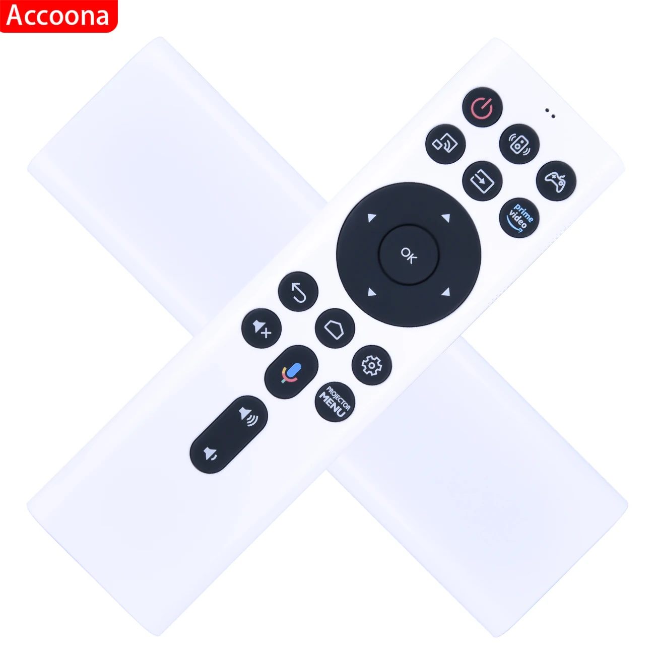 New RCI068 Replacement Remote Control For BenQ Projectors X1300i X3000i