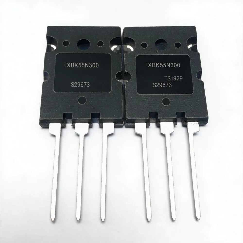 5piece IXBK55N300 130A 3000V TO-264
