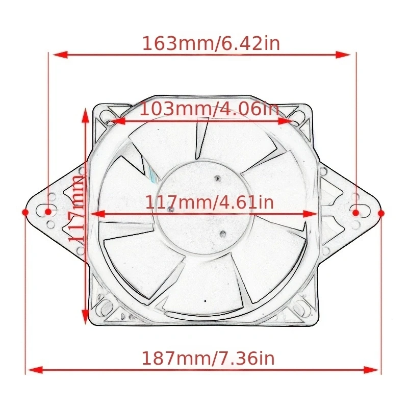 Thumbnail 2 - #23 Trending Motorcycle Cooling Fans Right Now