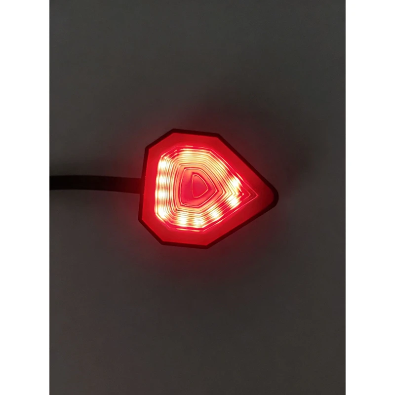 Super Sale Motorcycle Blind Spot Detection System Wave Radar 15M Motorcycle BSD Motorcycle Electronics Accessories