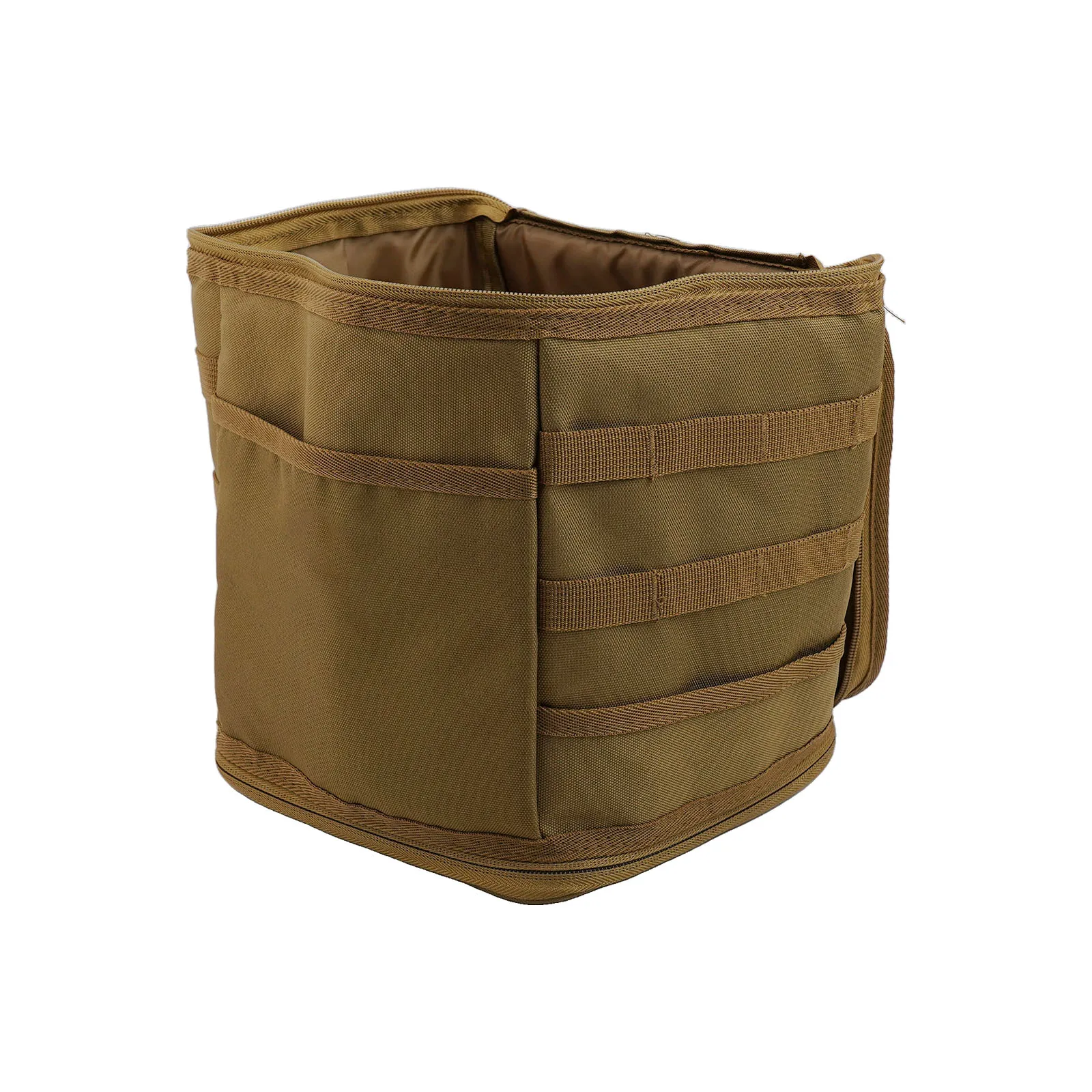 

21,5*21,5*23,5 см сумка для кемпинга и пикника, сумка для хранения, большая вместительная уличная лампа, канистра для газовой плиты, сумка для переноски посуды, сумка для столовых приборов