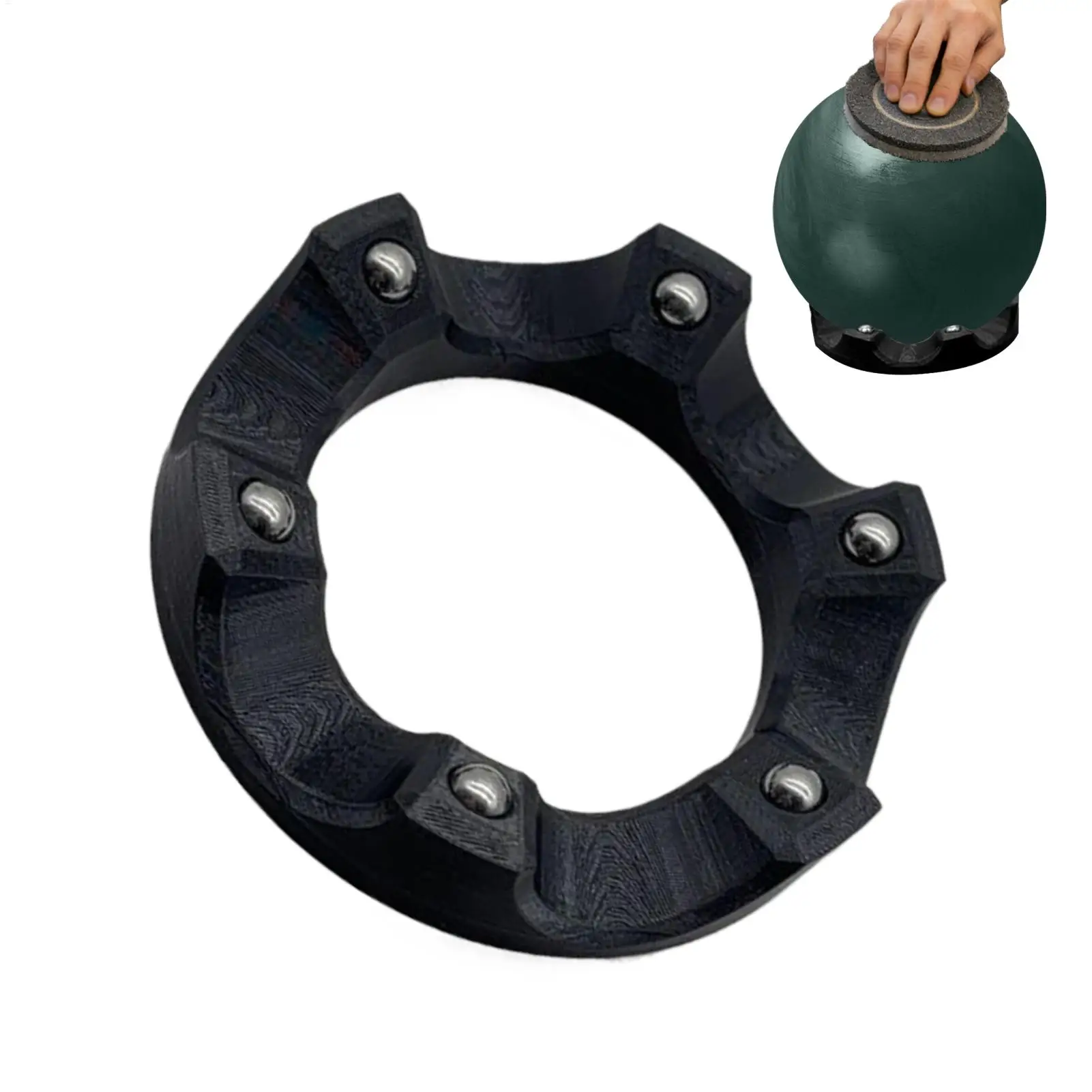 Bowling Ball Rotati…