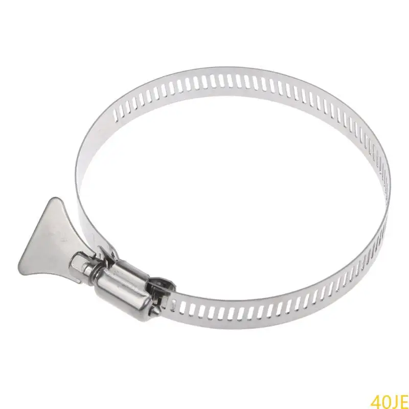 

40JE Inner Diameter 75mm Aluminum Foil Hose Ducting Flexible 1.5/3/6 Meter Pipe Ventilation Heater Hose For Barbecue Smoke
