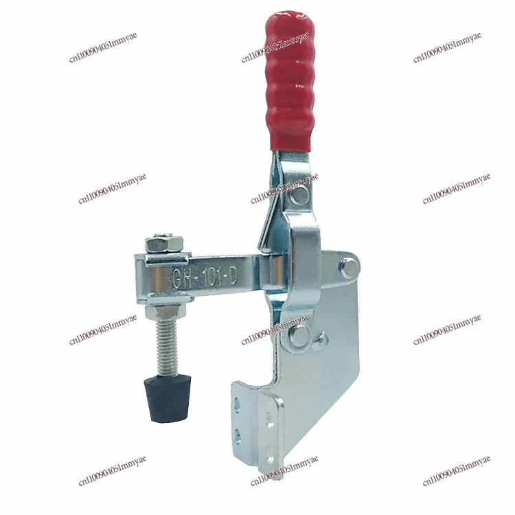 

Vertical Side Mount Quick Clamp Press