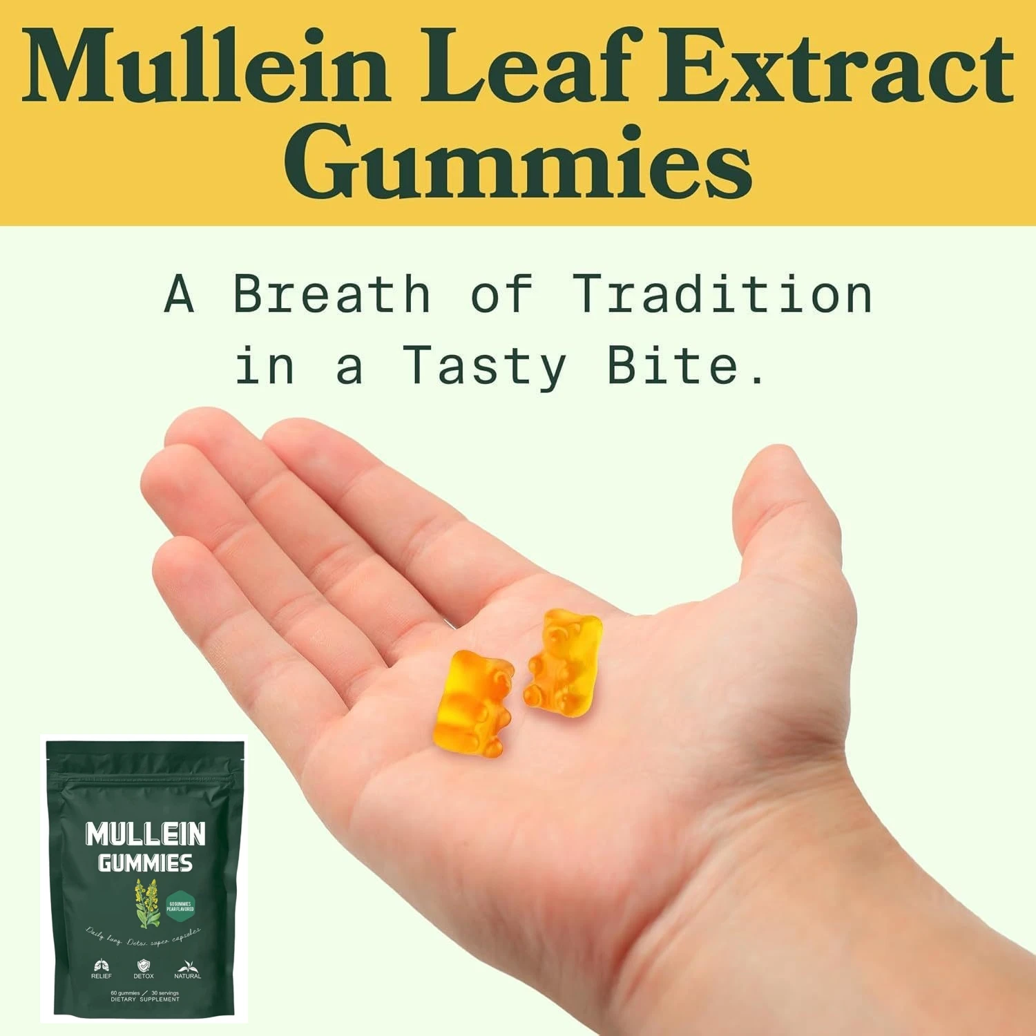 

Mullein Gummies уменьшает запаление, регулирует иммунитет, поддерживает respiratory system и улучшает физическое фитнес.