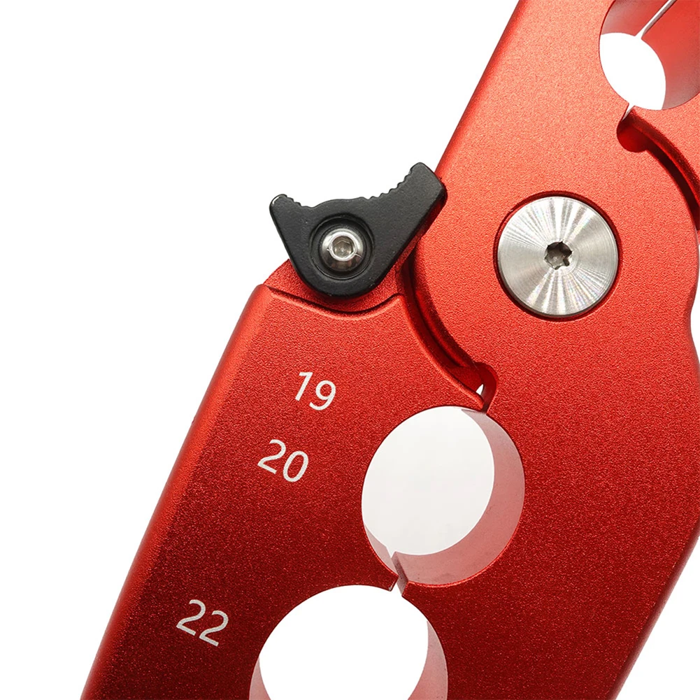 

Ремонт меди и алюминия Плоскогубцы для ремонта медной трубки Домашний ремонт Профессиональное использование Материал из алюминиевого сплава Эффективный ремонт труб