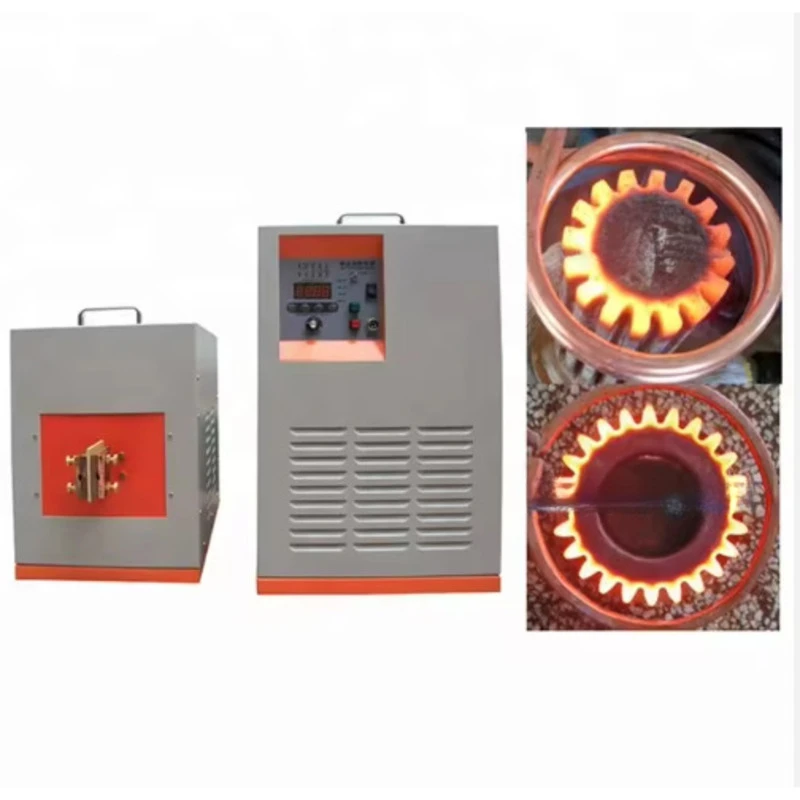 

Оборудование для индукционного нагрева IGBT, сверхвысокочастотная машина для индукционного нагрева 100–250 кГц, используемая для пайки и обогрева