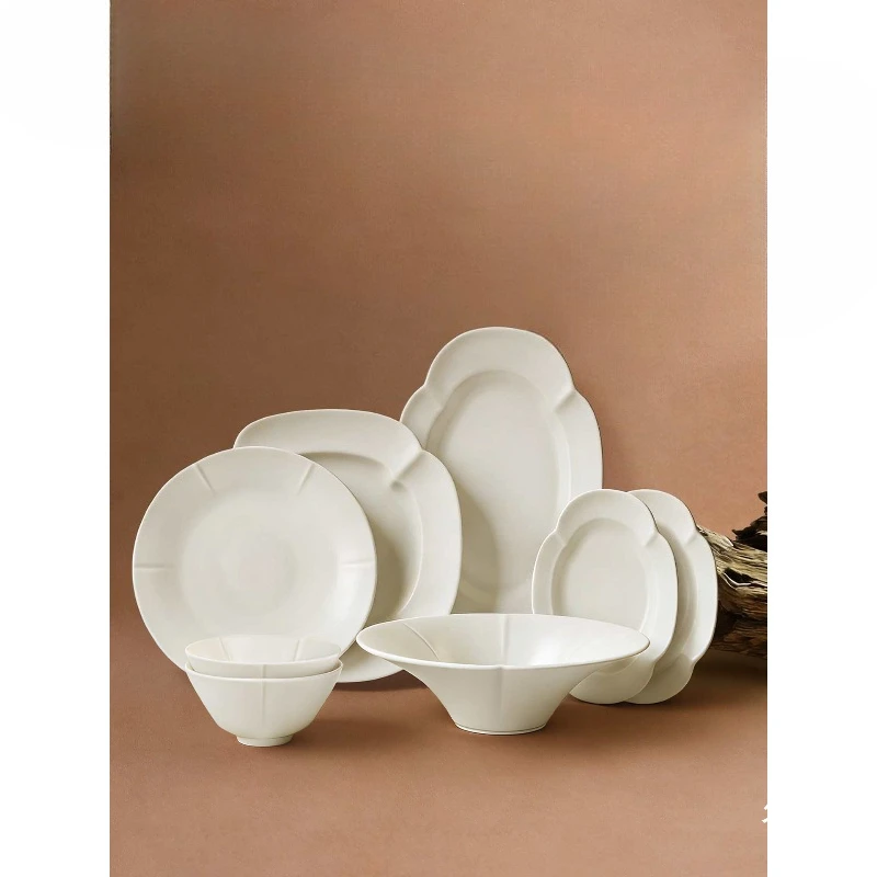 Jingdezhen Tang Hua Begonia, Song-style aesthetic tableware
