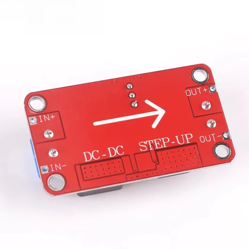 XL6019 DC-DC Booster Module Power supply Module Output Adjustable Super LM2577 XL6009 step-up module output 5V 12V 24V adjustabl