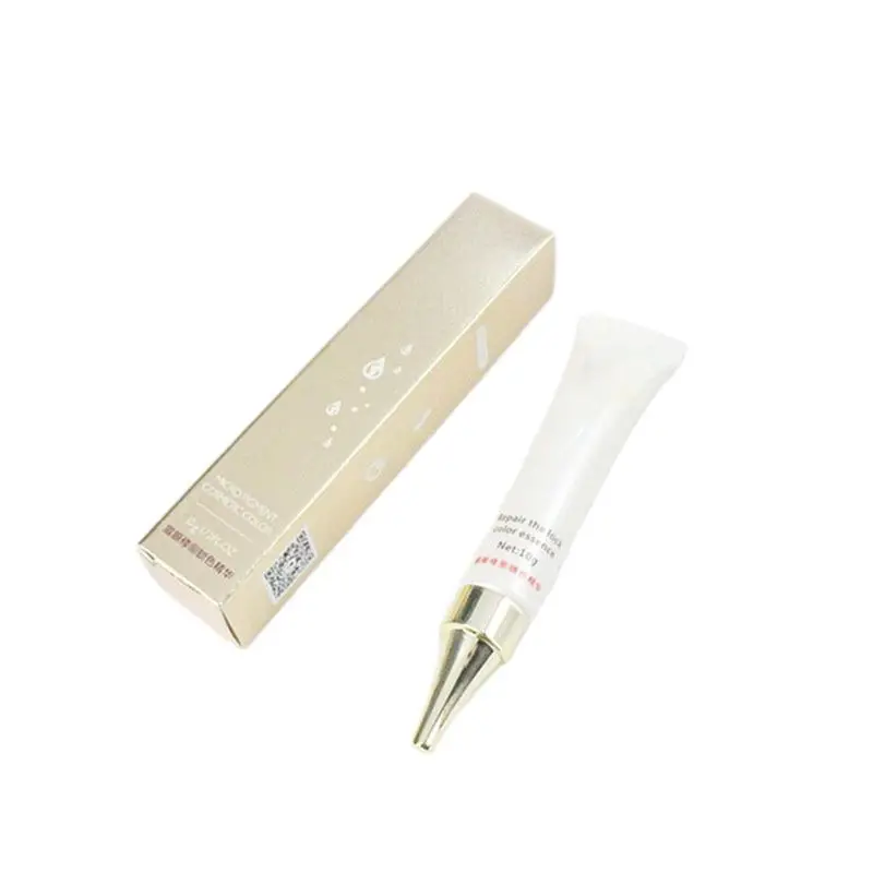 Hình Xăm Dưỡng Ẩm Kem & Aftercare Lotion Kem Cho Lông Mày & Môi Vĩnh Viễn Trang Điểm Dưỡng Ẩm 10G Ống